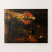 Puzzle Retour du fils prodigue par Rembrandt van Rijn (Horizontal)
