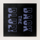 PUZZLE RETOUR LE BLEU (Horizontal)