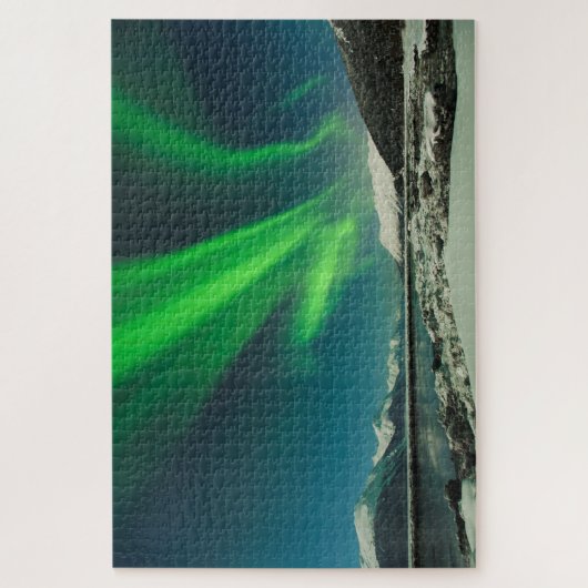 Puzzle Retourner Arm Aurora (Vertical)
