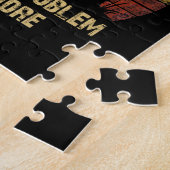 Puzzle Retraité 2022 Pas Mon Problème Retraite Sur La Pla (Côté)