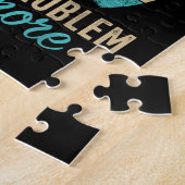 Puzzle Retraité 2026 plus mon problème À la retraite (Côté)