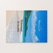 Puzzle Retraite...C'est beau. (Horizontal)