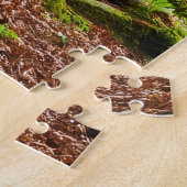 Puzzle Retraite des forêts mystiques (Côté)