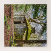 Puzzle Retraite des forêts mystiques (Horizontal)