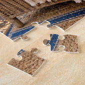 Puzzle Retraite du phare côtier (Côté)