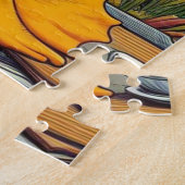 Puzzle Retraité & Relaxé (Côté)