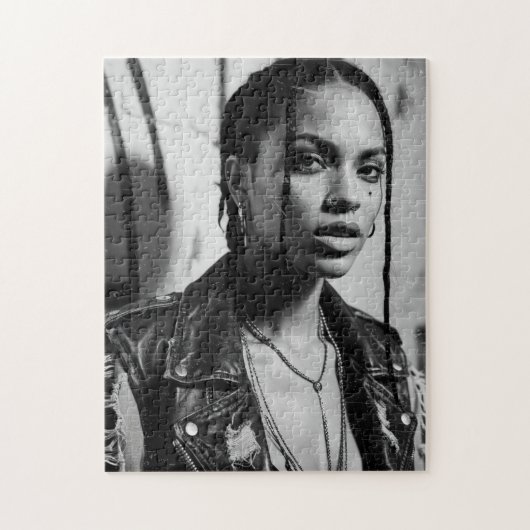 Puzzle Retratos callejeros NY90 (Vertical)