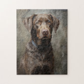 Puzzle Retriever de Chesapeake (Vertical)