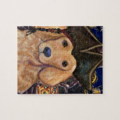 Puzzle Retriever doré (Horizontal)