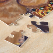 Puzzle Retriever doré (Côté)