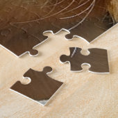 Puzzle Retriever doré (Côté)
