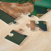 Puzzle Retriever doré (Côté)