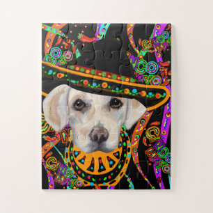 Puzzle Retriever du Labrador