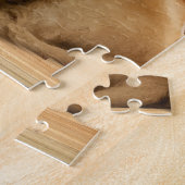 Puzzle Retriever du Labrador (Côté)