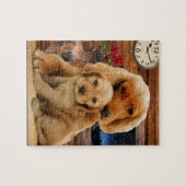 Puzzle Retriever du Labrador (Horizontal)