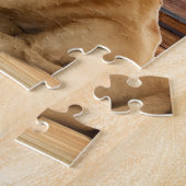 Puzzle Retriever du Labrador (Côté)
