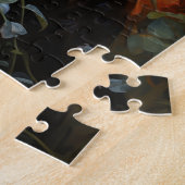 Puzzle Retriqueur à revêtement plat (Côté)