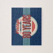 Puzzle Retro 80e anniversaire (Vertical)