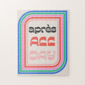 Puzzle rétro après toute la journée (Vertical)