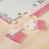 Puzzle Retro Chic (Côté)