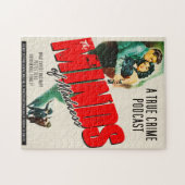 Puzzle rétro de folie (Horizontal)