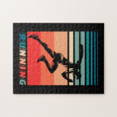 Puzzle Rétro - Exécution (Horizontal)