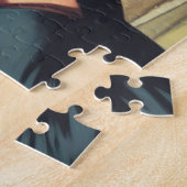 Puzzle Retro Golf Girl (Côté)