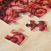 Puzzle Retro Mode Ladies (Côté)