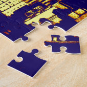 Puzzle Retro Pop Art New York (Côté)