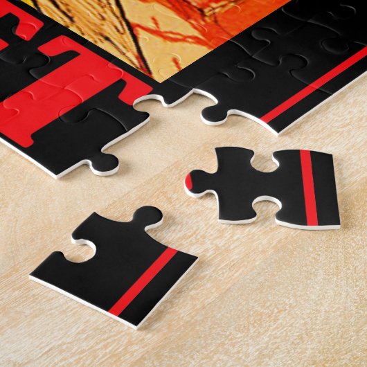 PUZZLE RÉTRO SOVIET (Côté)