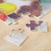 Puzzle Rétro vintage Pâques vacances (Côté)