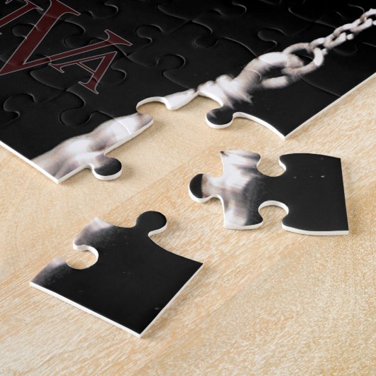 Puzzle Rétrospection effroyable (Côté)