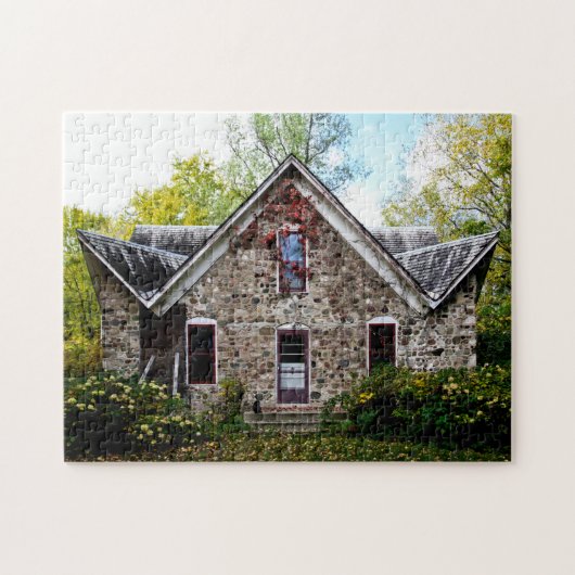 Puzzle Reuben Freeman House 252 pièces (Horizontal)