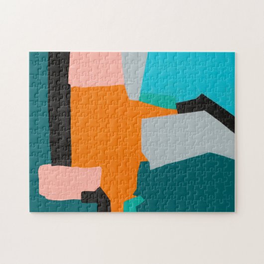 Puzzle Réunification (Horizontal)