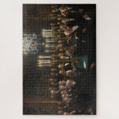 Puzzle Réunion à l'Académie royale danoise (Vertical)