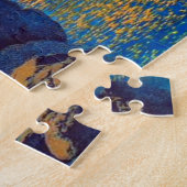Puzzle Rêvant | Maxfield Parrish | (Côté)