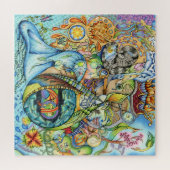 Puzzle rêve (Horizontal)