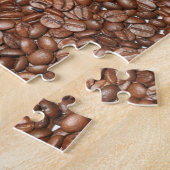 Puzzle Rêve d'amants de café (Côté)