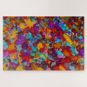 Puzzle Rêve de Confettis (Horizontal)