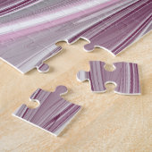 Puzzle Rêve de fleur rose fractal, Motif d'Imaginaire flo (Côté)