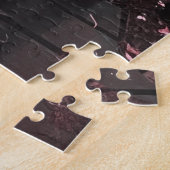 Puzzle rêve de la réserve côtière de santee (Côté)