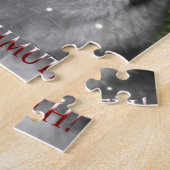 Puzzle Rêve de Noël de la gerbille (Côté)