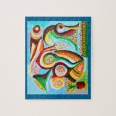 Puzzle rêve d'été (Vertical)