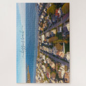 Puzzle Rêve d'été de Higgins Beach 1014 pièces (Vertical)