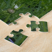 Puzzle rêve du champ de marguerite (Côté)