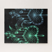 Puzzle Rêve du coeur - Attractions (Horizontal)