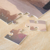 Puzzle Rêve du désert (Côté)