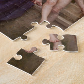 Puzzle Rêve du printemps, Rêve de Printemps par Bouguerea (Côté)