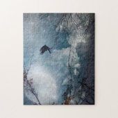 Puzzle Rêve D'Un Corbeau Céleste (Vertical)