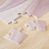 Puzzle Rêve floral rose doux Fleur d'art fractal Abstrait (Côté)